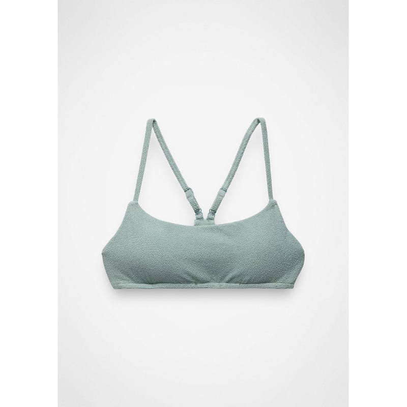 Women’s Prana Lahari Scrunch Swim Top