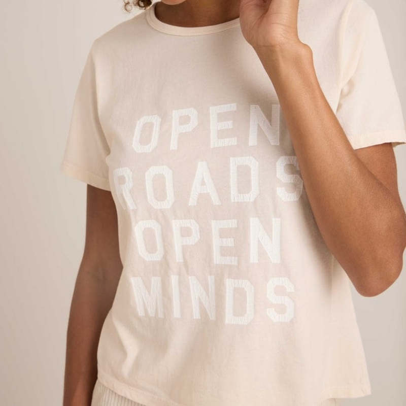 Women’s Roark Open Roads Everyday Tee