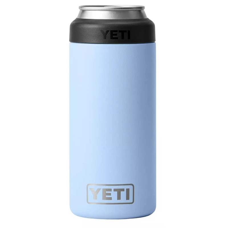 Yeti Rambler Colster Slim in Big Sky