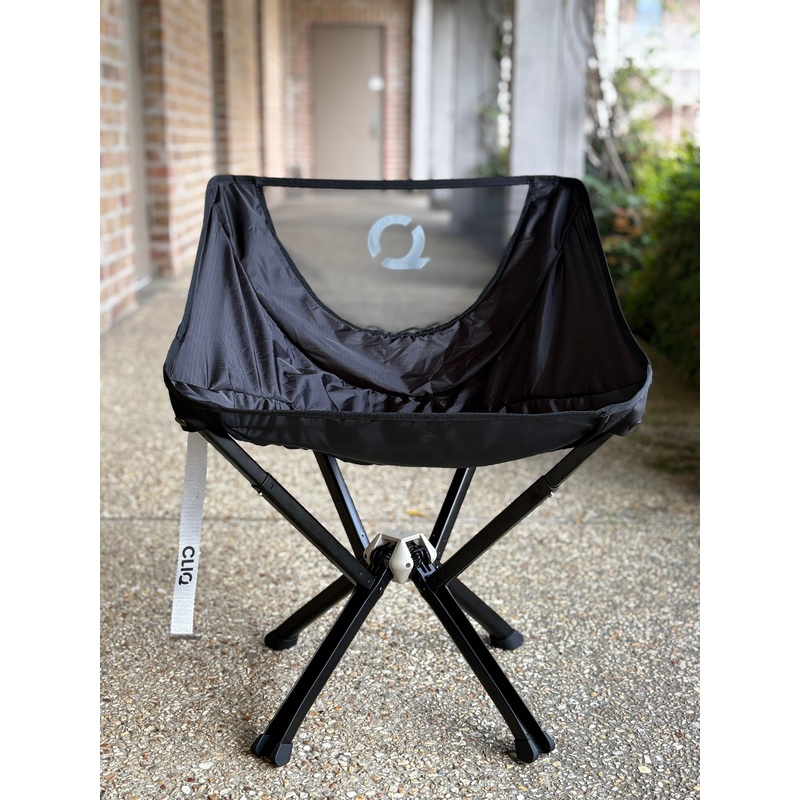 Cliq Classiq in Black