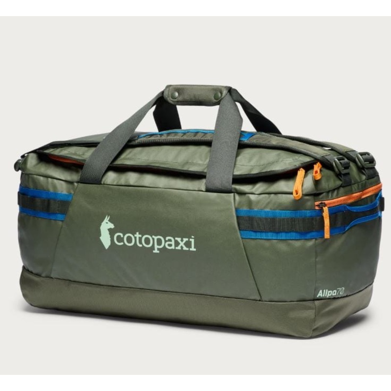 Cotopaxi Allpa Getaway 70L Duffel