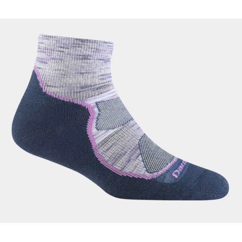 Darn Tough Women’s Light Hiker 1/4 Lightweight Cushion