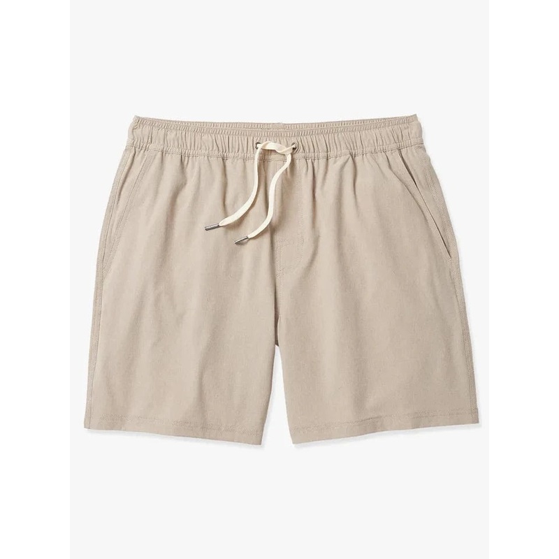 Fair Harbor Men’s One Short Lined 6″