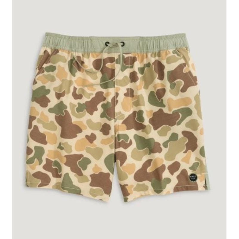 Free Fly Men’s Palmera Elastic Boardshort