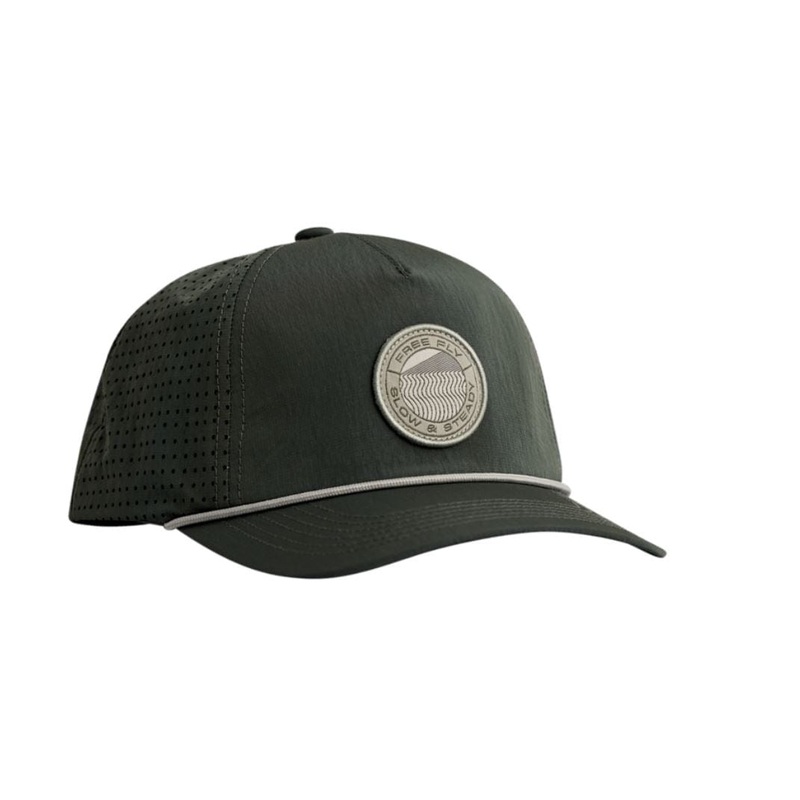 Free Fly Slow And Steady Performance Hat