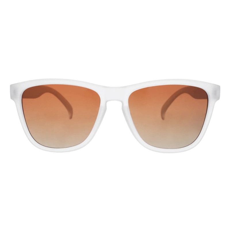 Goodr Root Beer Sommelier Sunglasses