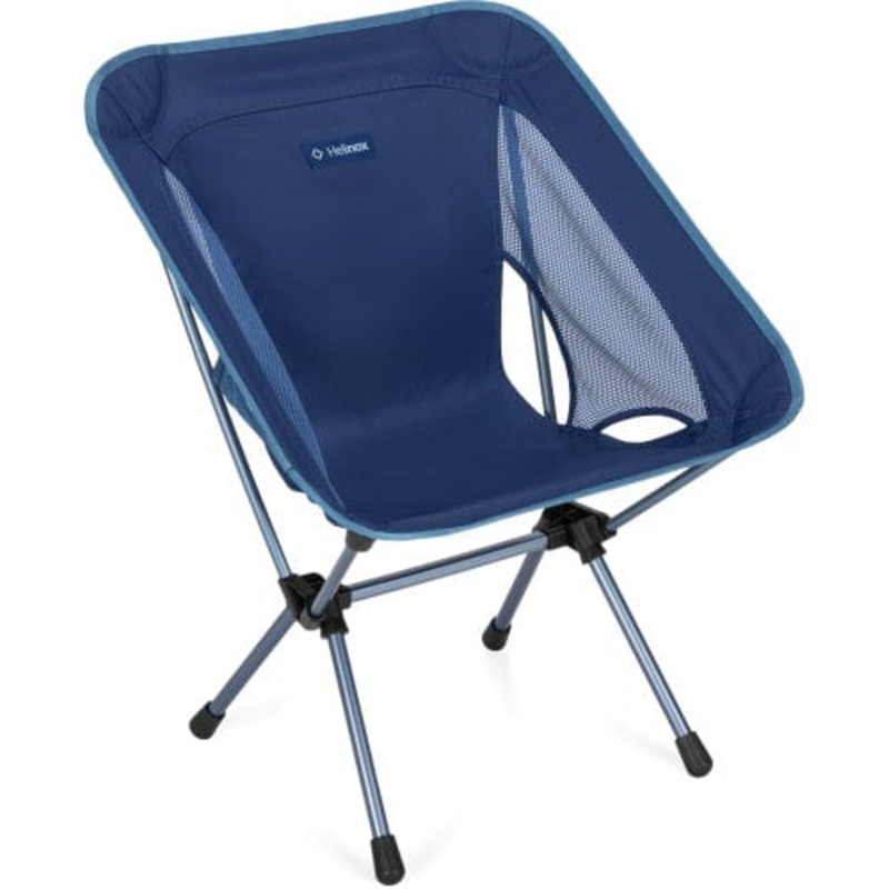 Helinox Chair One (Re) in Blue Block