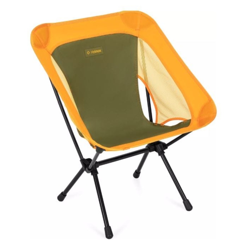 Helinox Chair One (Re) in Flame Multi Block