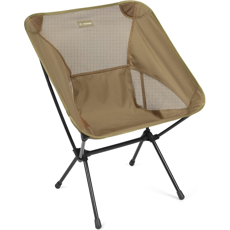 Helinox Chair One Xl in Coyote Tan