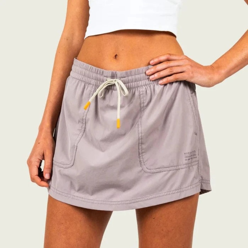 Marsh Wear Women’s Frontier Skirt in Purple Dove