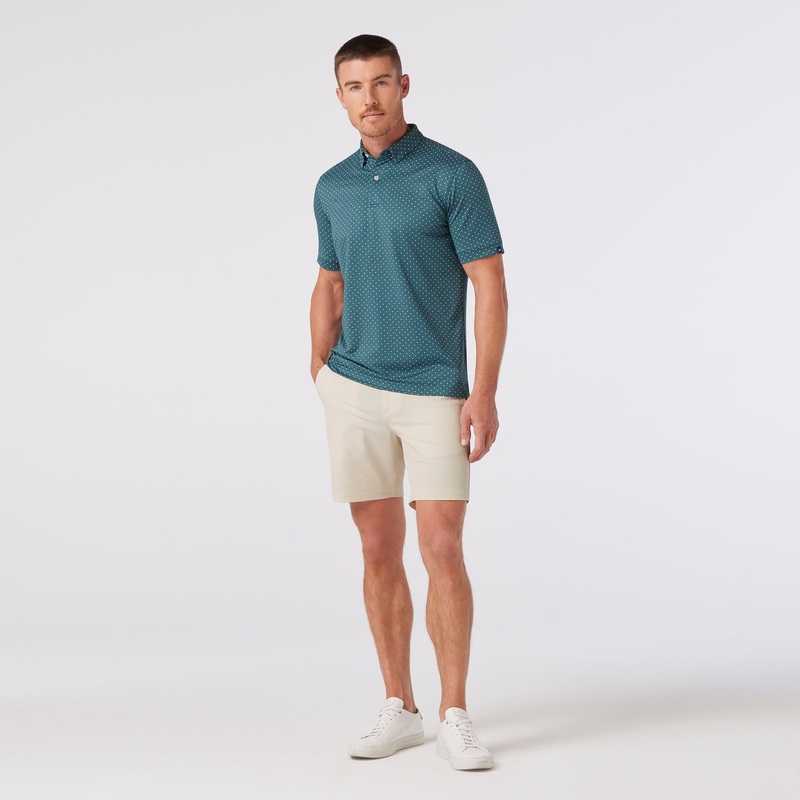 Mizzen + Main Men’s Helmsman Short 7″