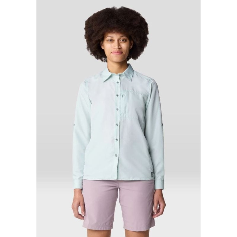 Mountain Hardwear Women’s Canyon Longsleeve Shirt