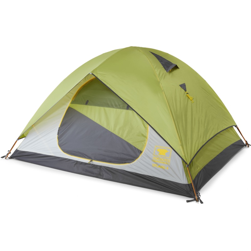 Mountain Smith Upland 4P Tent in Cosmic Green