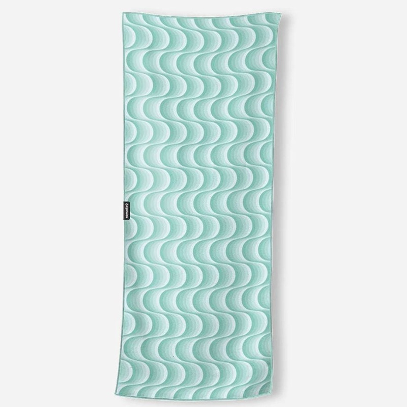 Nomadix Original Oasis Blue Towel