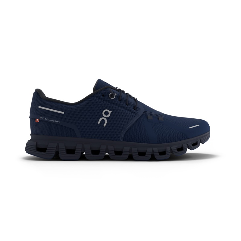 On Cloud Men’s Cloud 6 in Midnight Ink