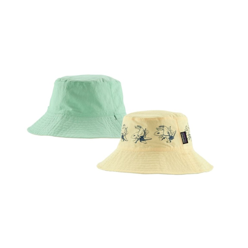 Patagonia Baby Sun Bucket Hat