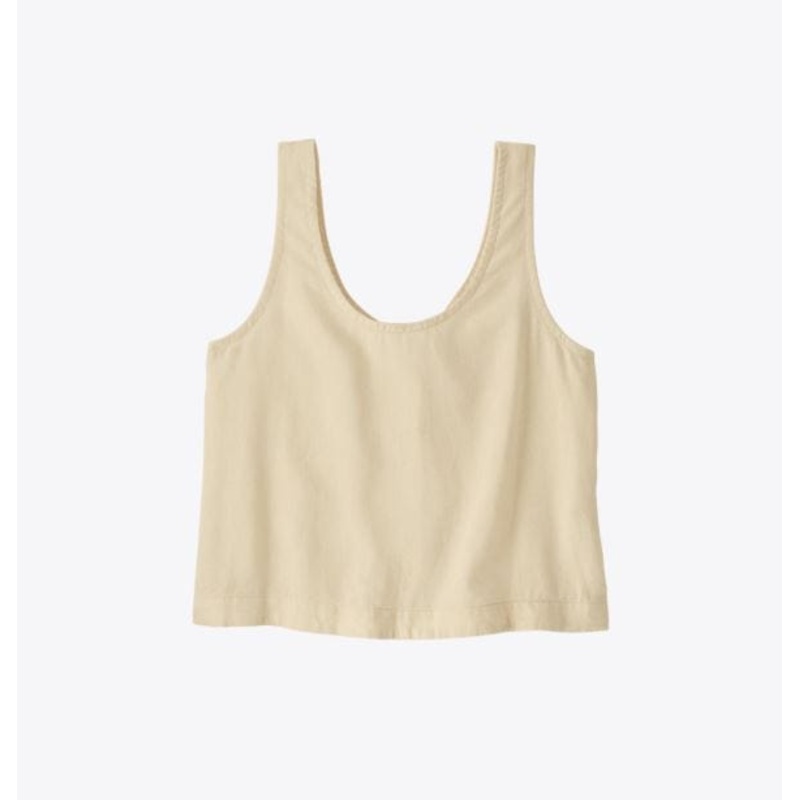 Patagonia Women’s Garden Island Top in Whole Weave / Natural
