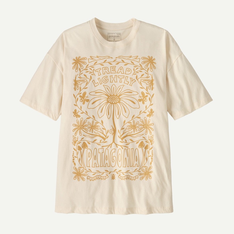 Patagonia Women’s Oversized Organic T-shirt