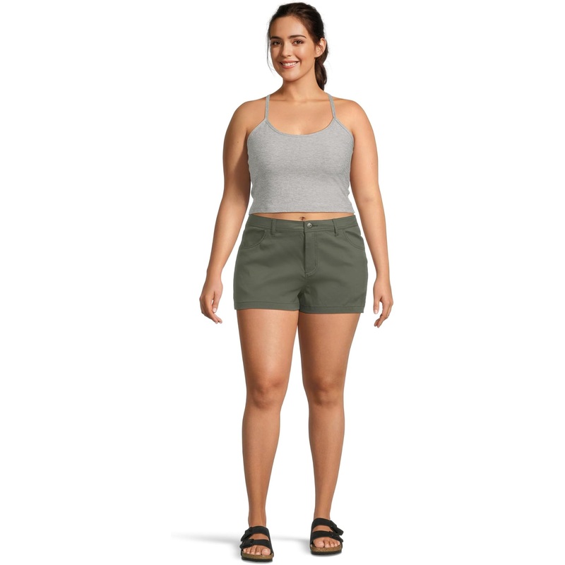 Prana Women’s Stretch Zion Halle Short