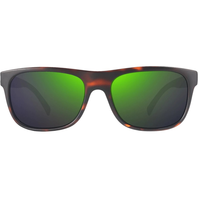 Revo Annika 3 Matte/Tortoise Evergreen Sunglasses