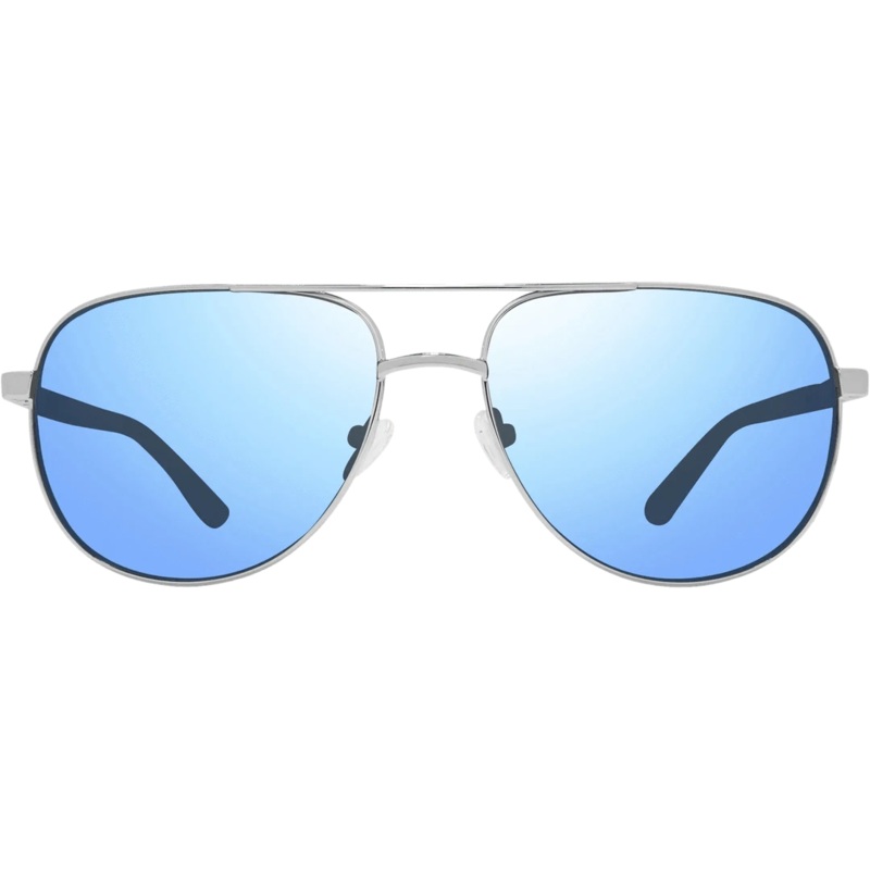 Revo Conrad Chrome Blue Water Sunglasses
