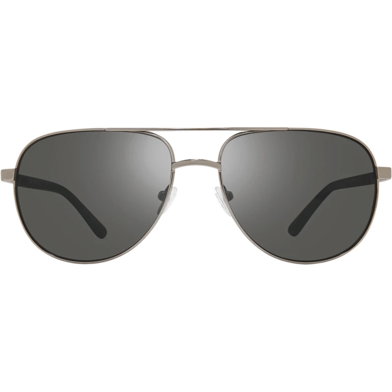 Revo Conrad Gunmetal Graphite Sunglasses