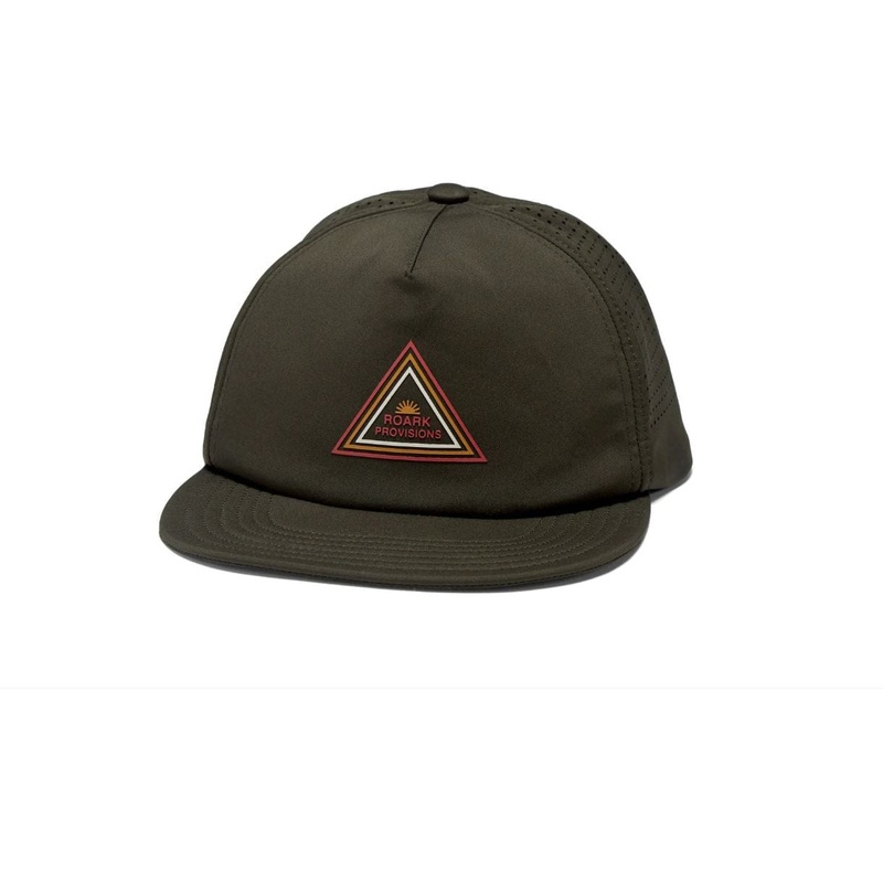 Roark Hytide Hat in Military