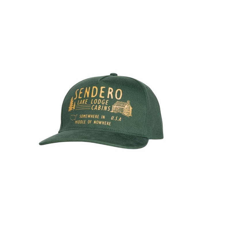 Sendero Lodge Hat