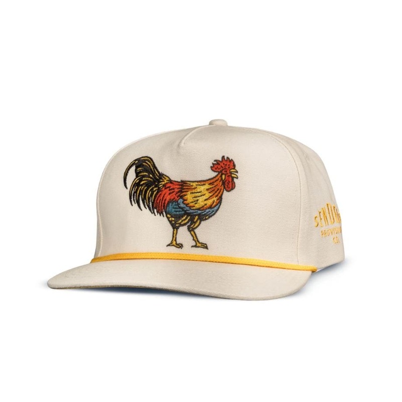 Sendero Yardbird Hat