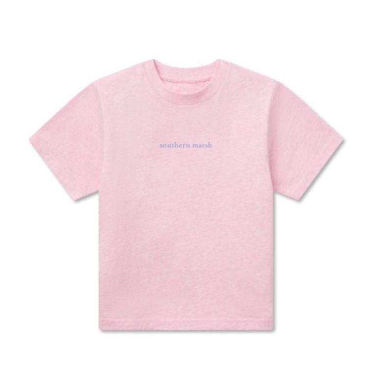 Southern Marsh Kids’ Youth Southern Classics Comfort Tee
