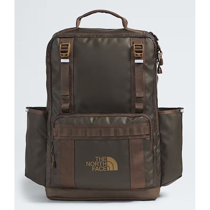 The North Face Base Camp Daypack in New Taupe Green