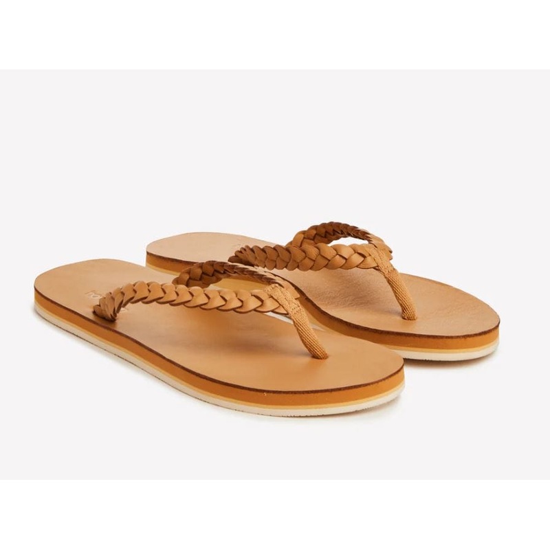 Women’s Hari Mari Meadows Braided in Hazelnut