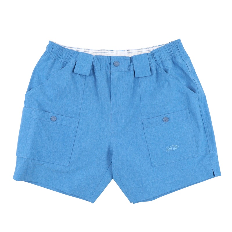Aftco Stretch Original Fishing Shorts – Men’s