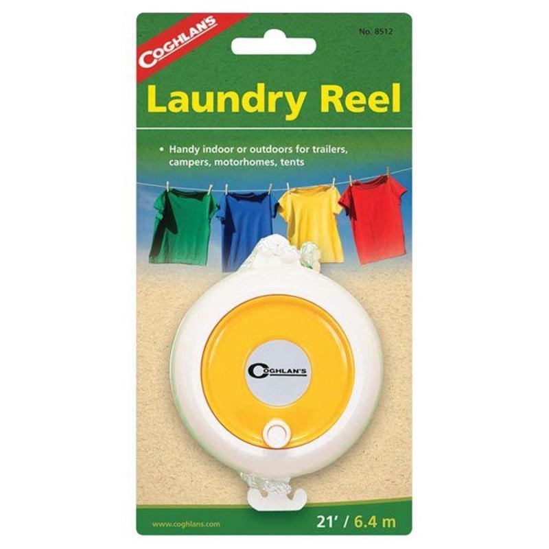 Coghlan’s Laundry Reel