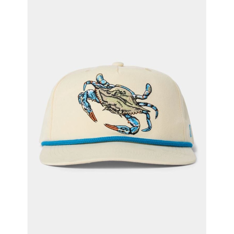 Duck Camp Blue Crab Hat