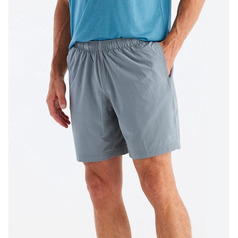 Free Fly 7″ Lined Breeze Shorts – Men’s