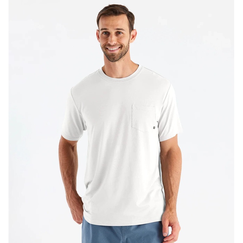 Free Fly Bamboo Flex Pocket T-Shirt – Men’s
