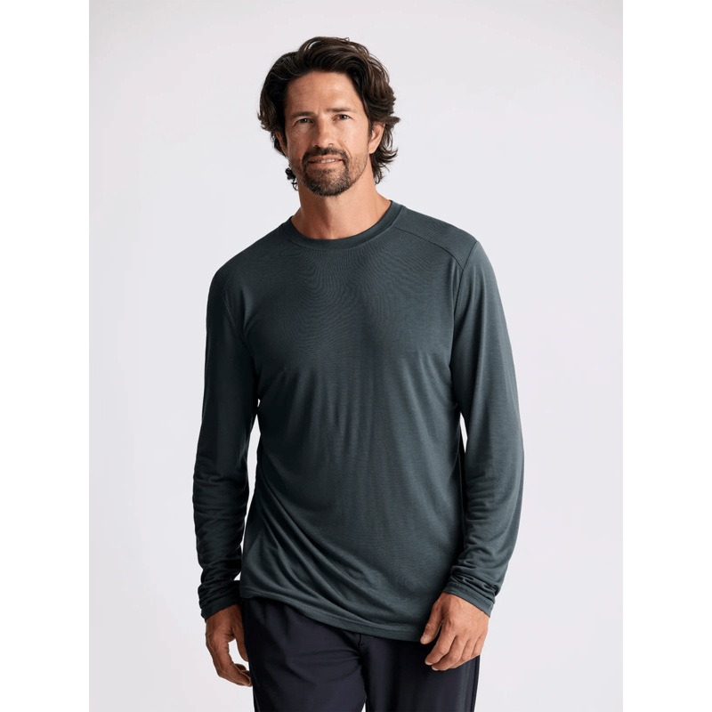 Free Fly Bamboo Lightweight Long Sleeve Shirt – Men’s