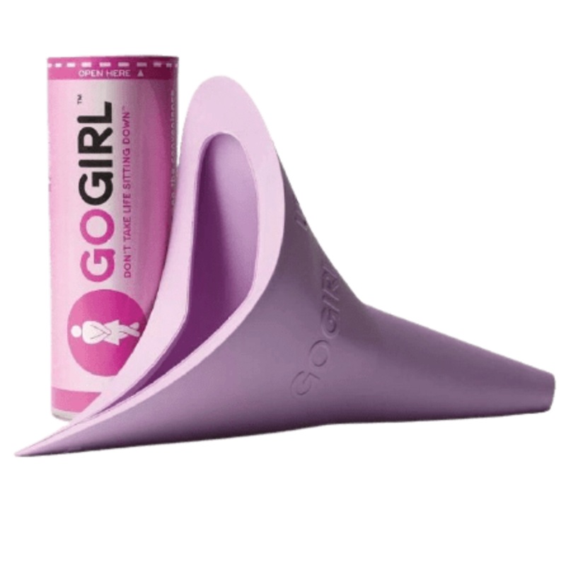 Go-Girl Women’s Portable Restroom Device