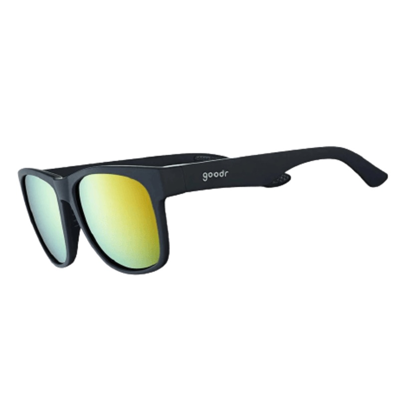 Goodr “Beelzebubs Bourbon Burpees” Polarized Sunglasses
