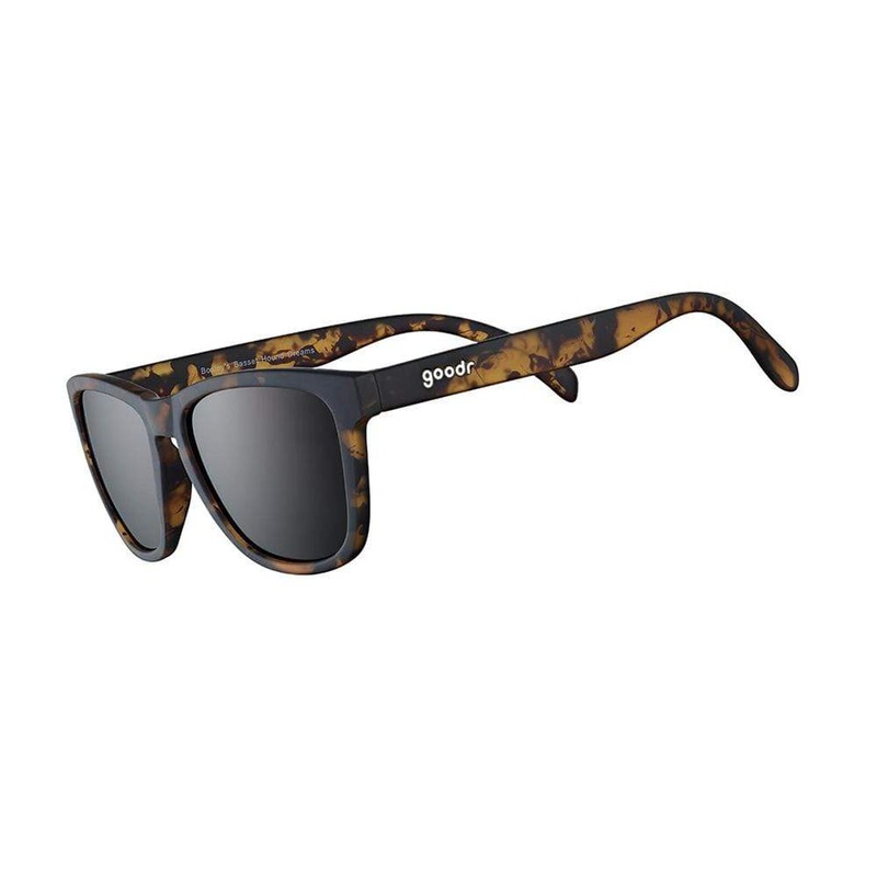 Goodr “Bosley’s Basset Hound Dreams” Polarized Sunglasses