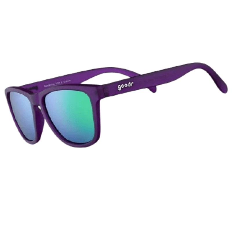 Goodr “Gardening With A Kraken” Polarized Sunglasses