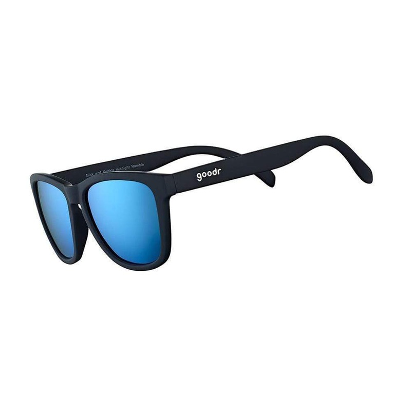 Goodr “Mick And Keith’s Midnight Ramble” Polarized Sunglasses