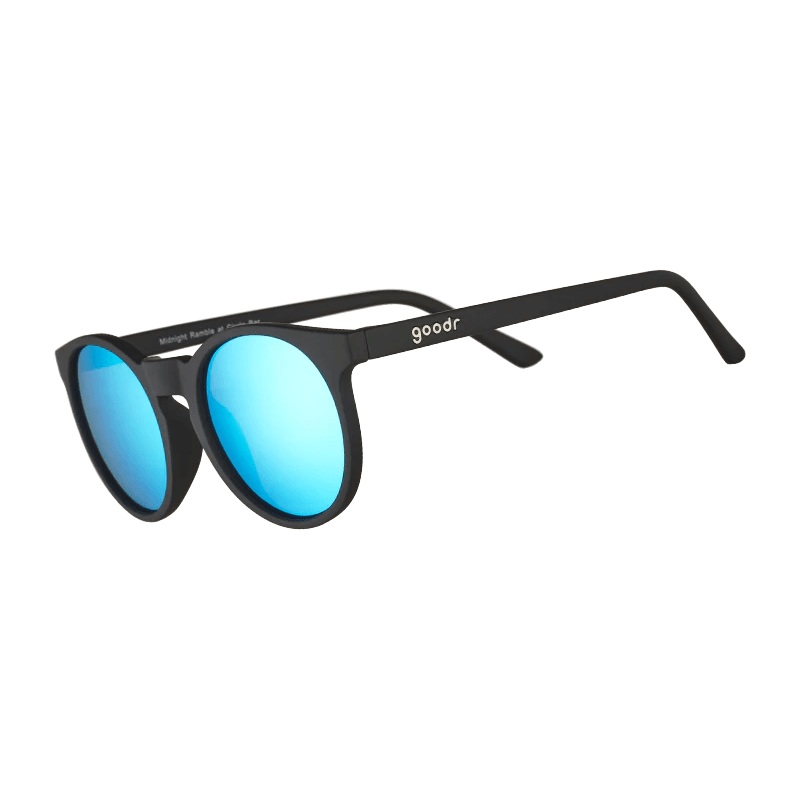 Goodr “Midnight Ramble At A Circle Bar” Polarized Sunglasses