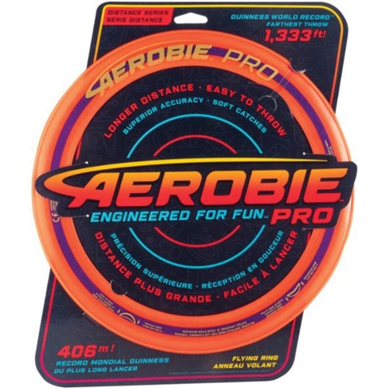 Liberty Mountain 13″ Aerobie Pro Ring in Blue