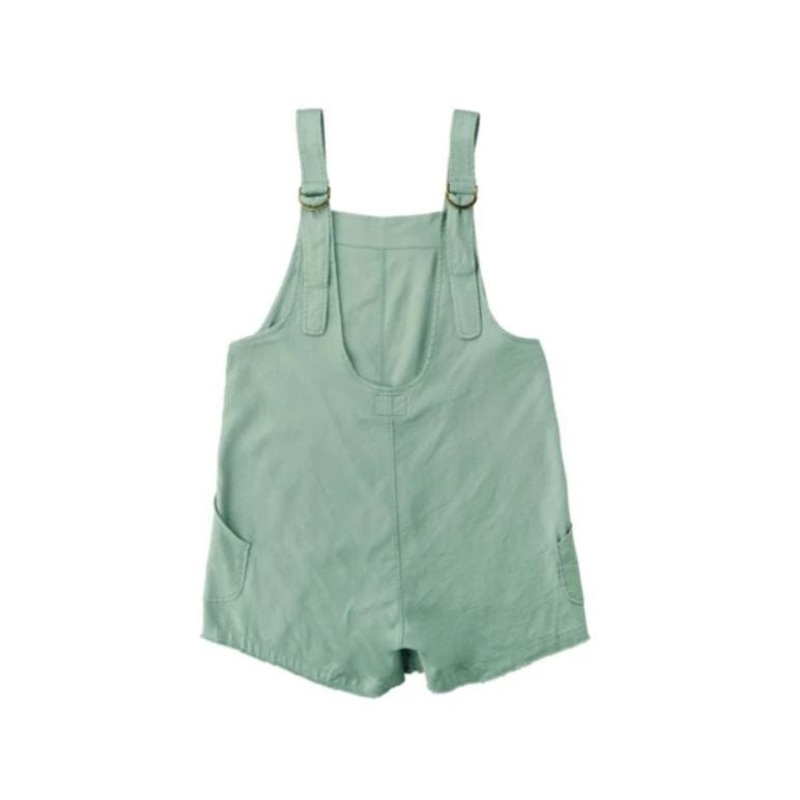 Marsh Wear Women’s Lowtide Romper in Agave