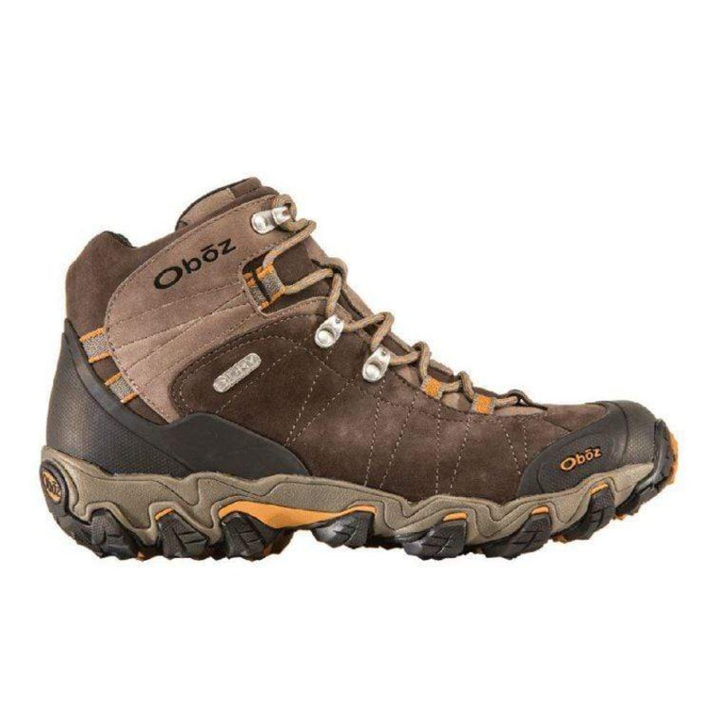Oboz Bridger Mid Waterproof Boot – Men’s