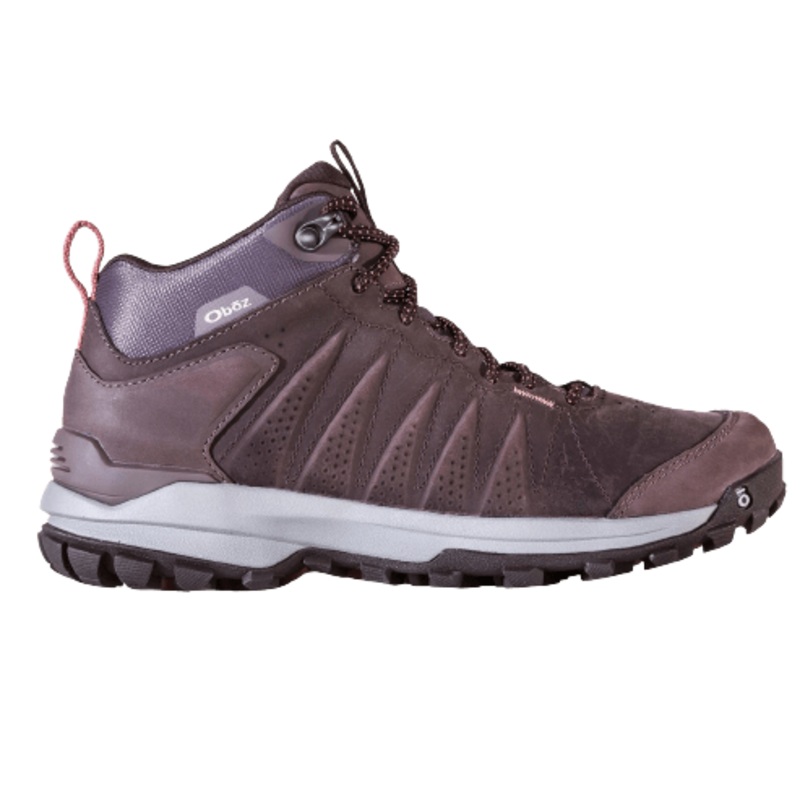 Oboz Sypes Mid Leather Waterproof Boots –  Women’s