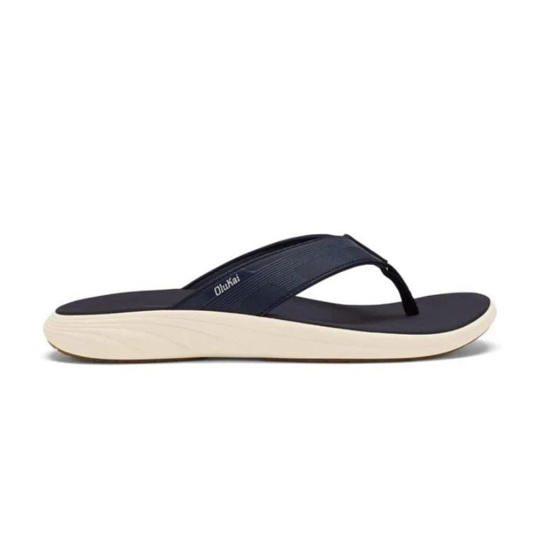 Olukai Men’s Malana in Mood / Indigo