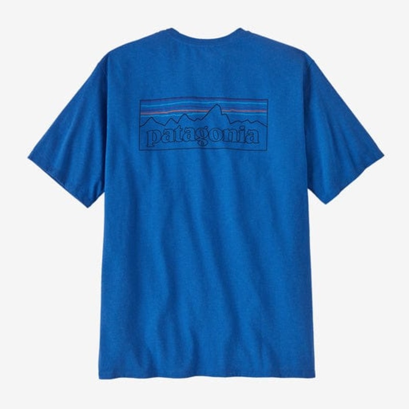 Patagonia P-6 Logo Responsibili-Tee – Men’s
